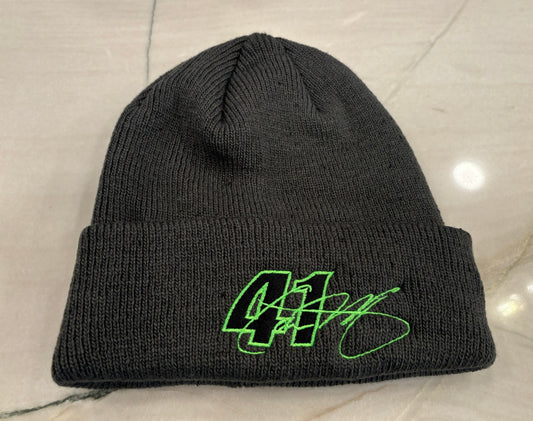 41 CM Signature New Era Cuffed Beanie