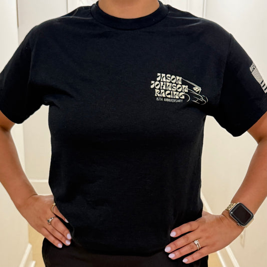 Our Brand. Our Story. T-Shirt (Black)