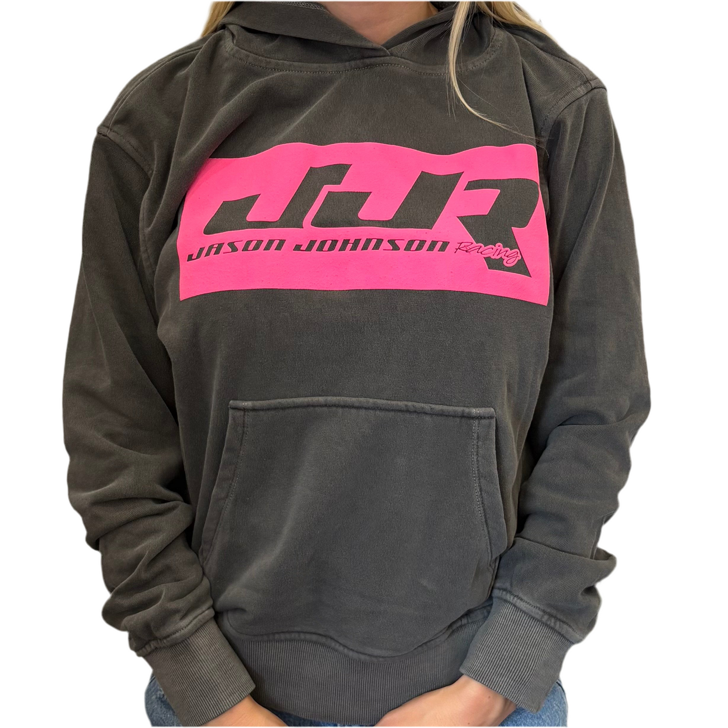 Two-Tone Hoodie (Pepper Grey)