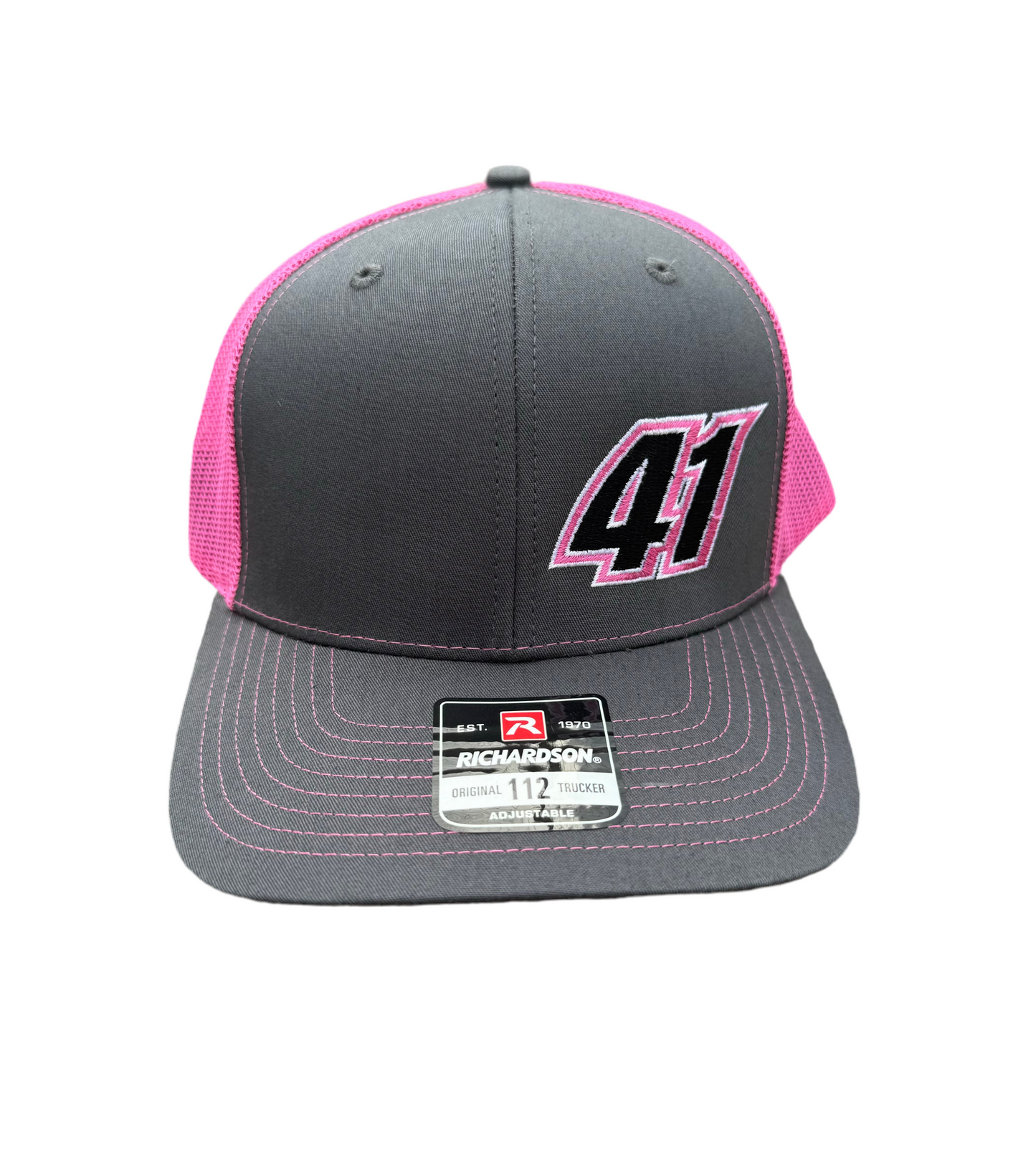 41 Stitch SnapBack Hat