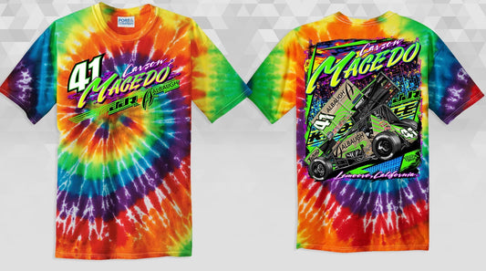 2025 Knoxville Electric Slide T-Shirt (Rainbow)