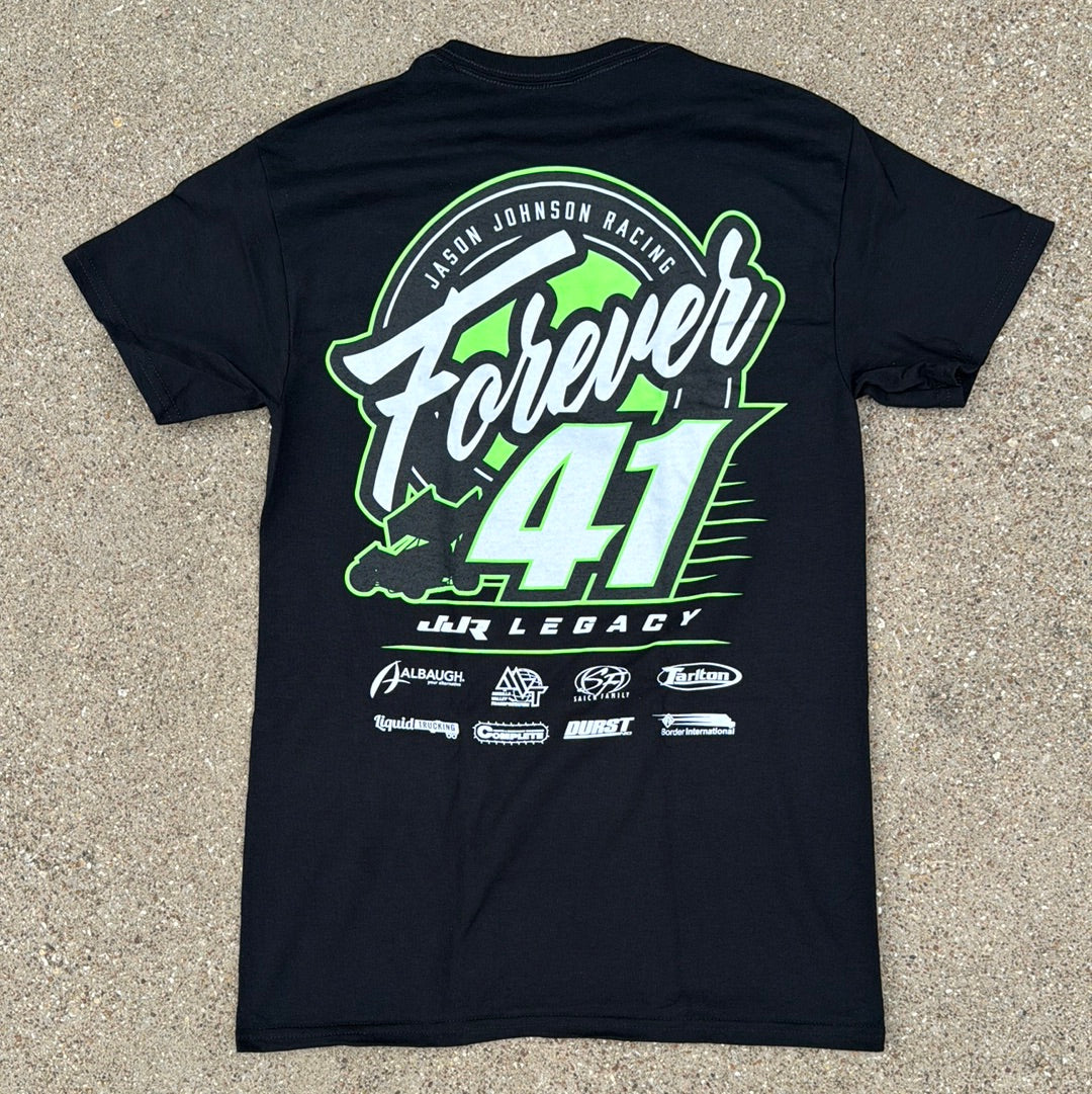 Forever 41 T-Shirt (Black)