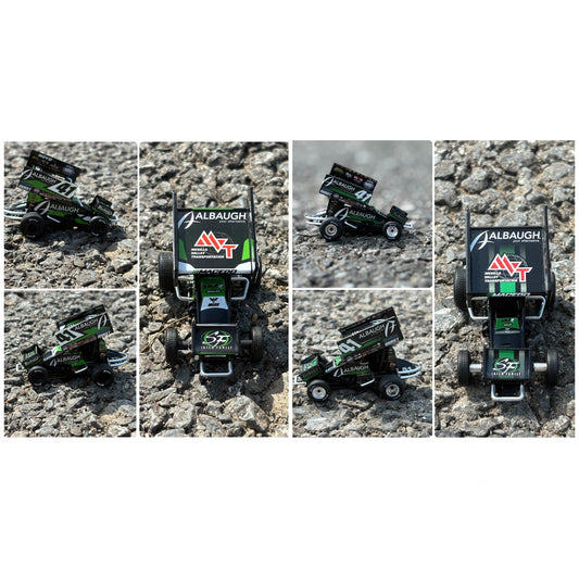 Die-Cast Car 1:50 Scale
