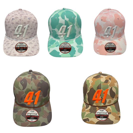 Frog Skin Snapback Rope Hat W/ Puffy 41