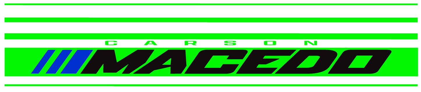 The Macedo Line Design T-Shirt (Watermelon)