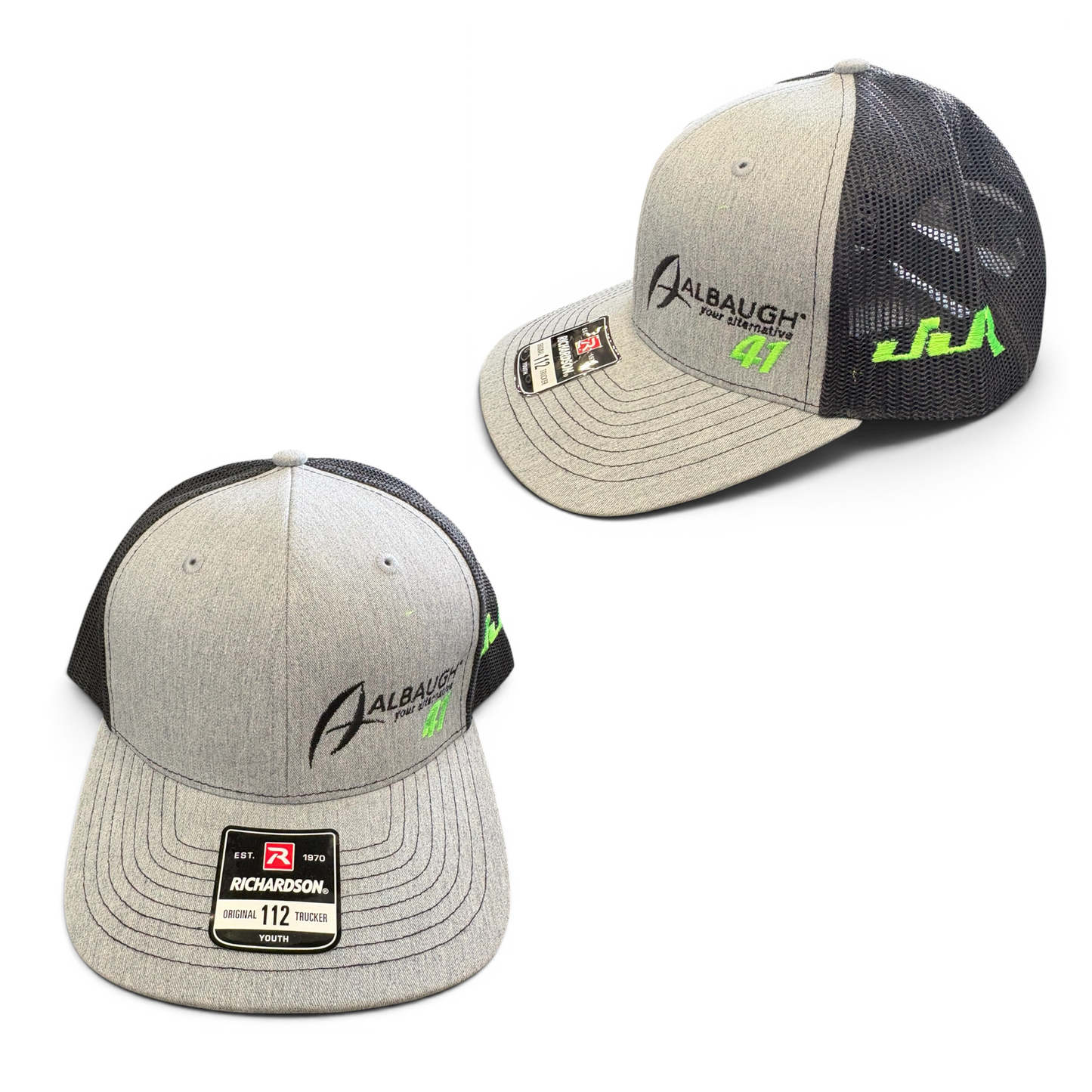 Youth Albaugh/JJR Snapback Hat