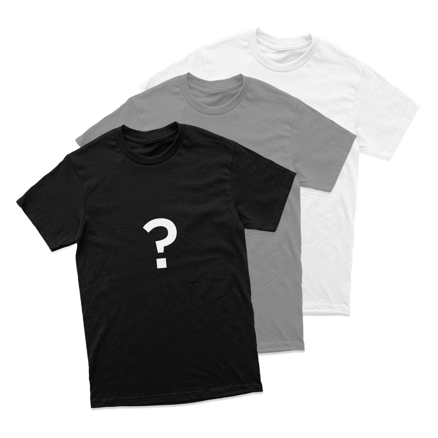 Mystery T-Shirt Bundle (2 T-Shirts)