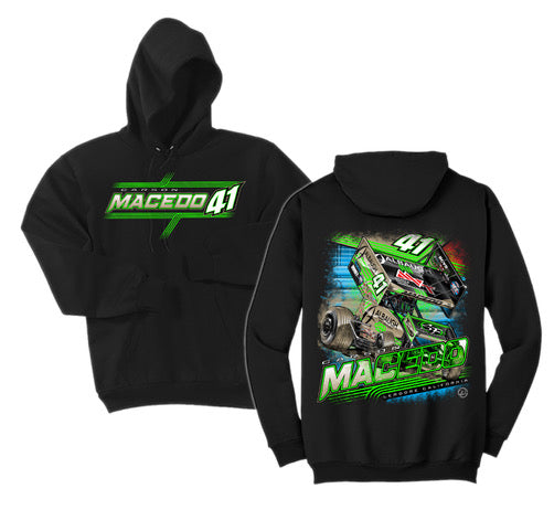 Youth 2025 Knoxville Undercover Operation Hoodie (Black)