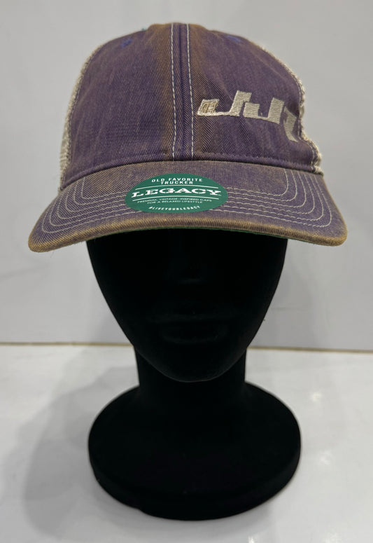 Ladies JJR 41 Purple SnapBack Hat