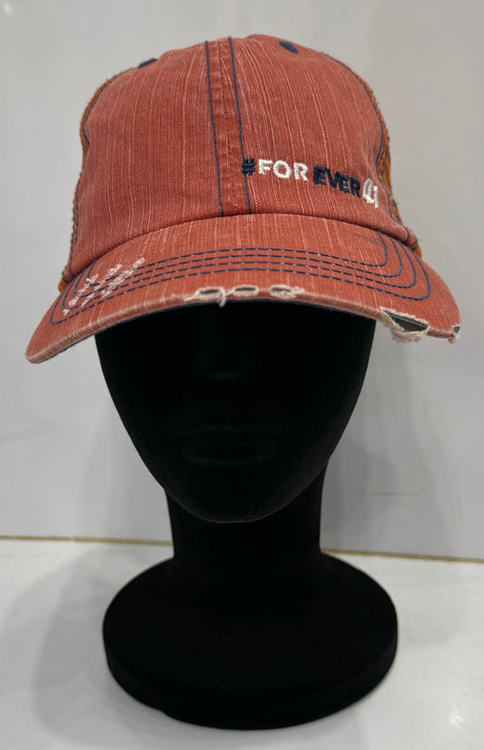 Ladies #Forever 41 Burnt Orange SnapBack Hat