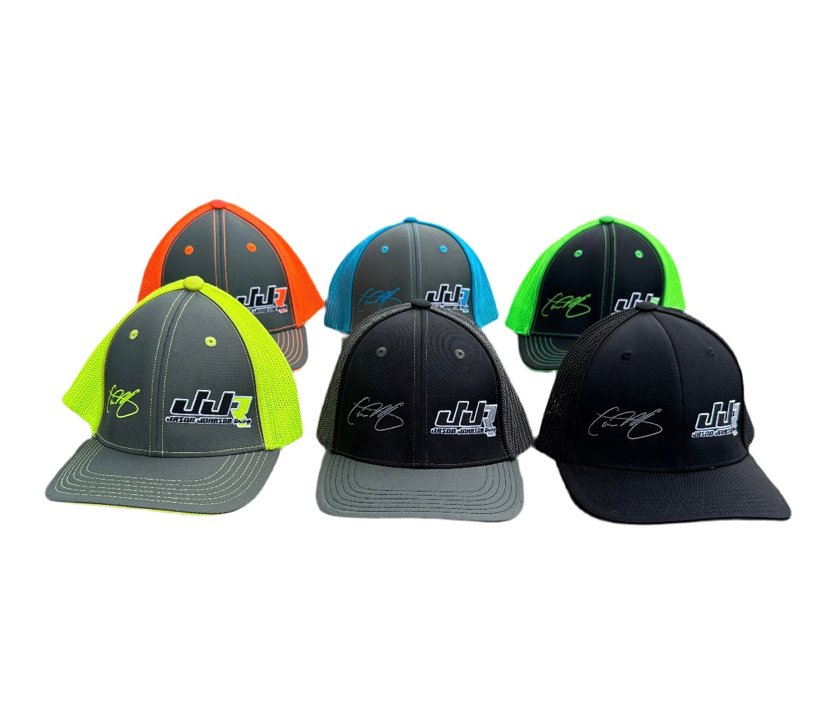 Youth JJR CM Sig Flex Fit Hat