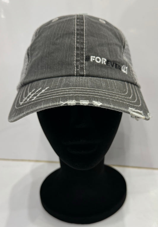Ladies #Forever41 Charcoal Snapback Hat
