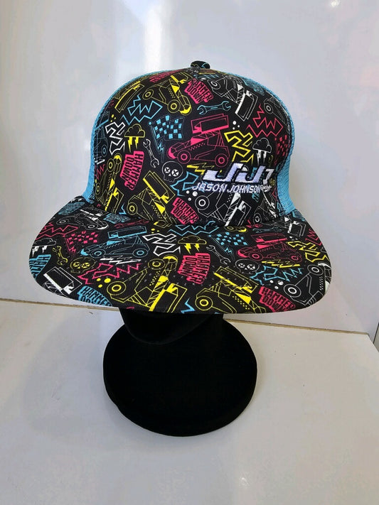 Graffiti Kids Hat with JJR Logo