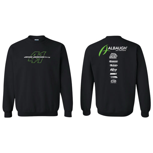2025 Crew Design, Crew Neck W/ 41 On Front