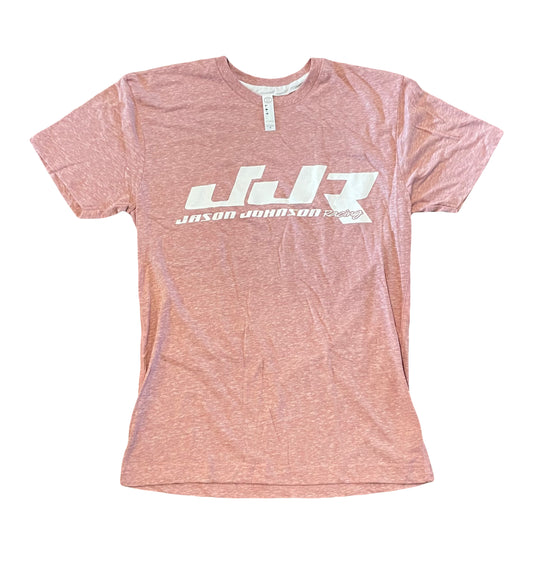 41 Box Ladies Lifestyle Design T-Shirt (Pink)