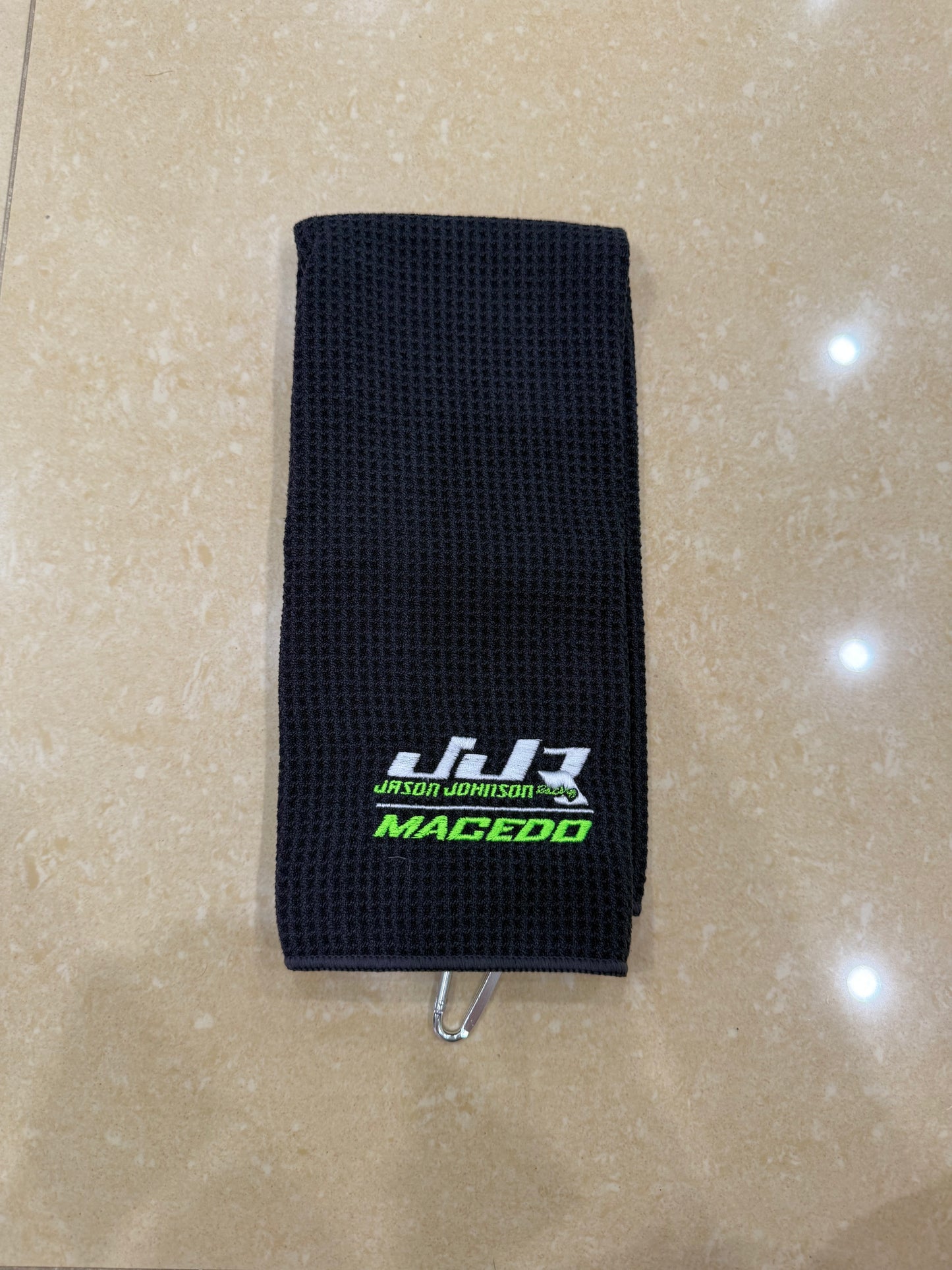 Golf Towel (Assorted Designs/Colors)