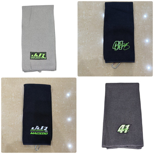 Golf Towel (Assorted Designs/Colors)