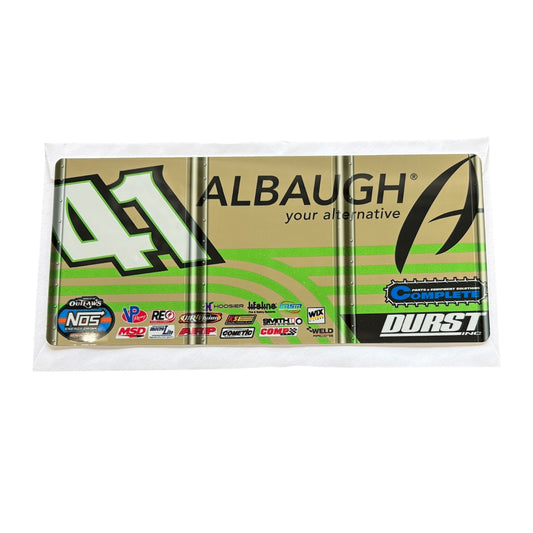 2025 JUNIOR Knoxville Mini Wing Panel