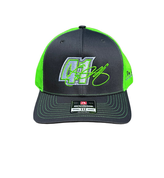 CM Signature SnapBack Hat