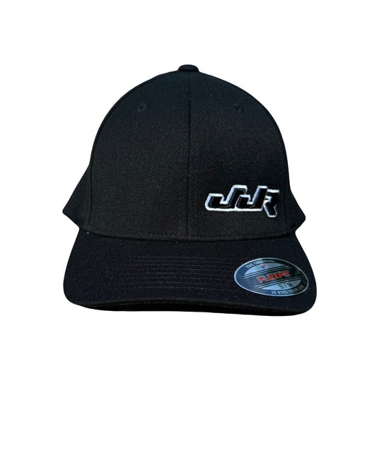 JJR Raised Stitch FlexFit Hat