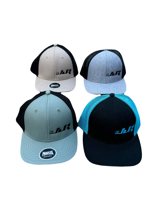 41 Inside of JJR Logo SnapBack Hat