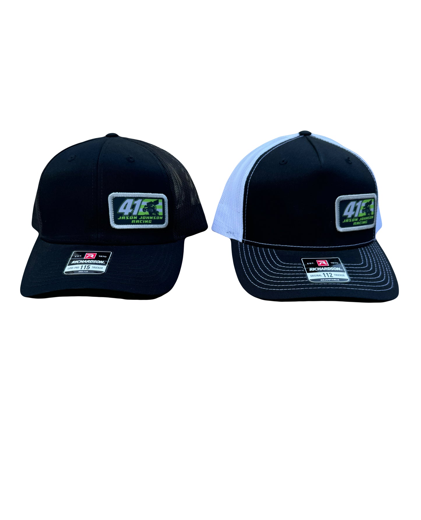 JJR Rectangle Patch SnapBack Hat