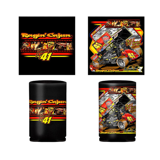 2016 Knoxville Champ Design Koozie