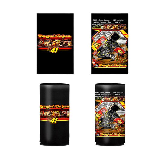 2016 Knoxville Champ Design Slim Koozie