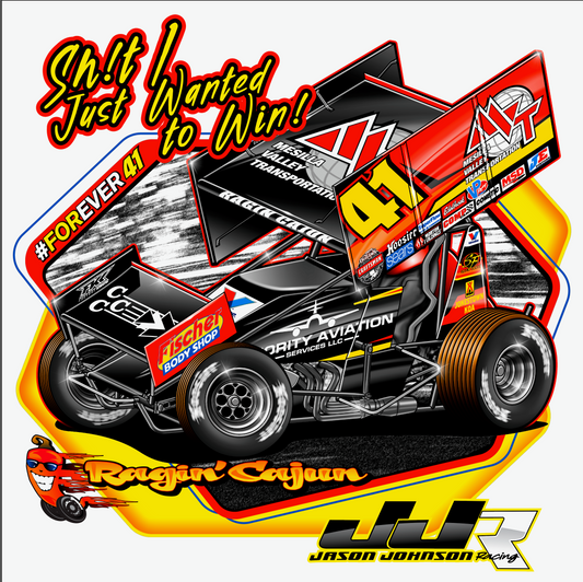 2016 Knoxville Champ Design Decal