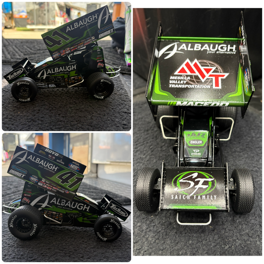 2025 Die-Cast Car 1:18 Scale