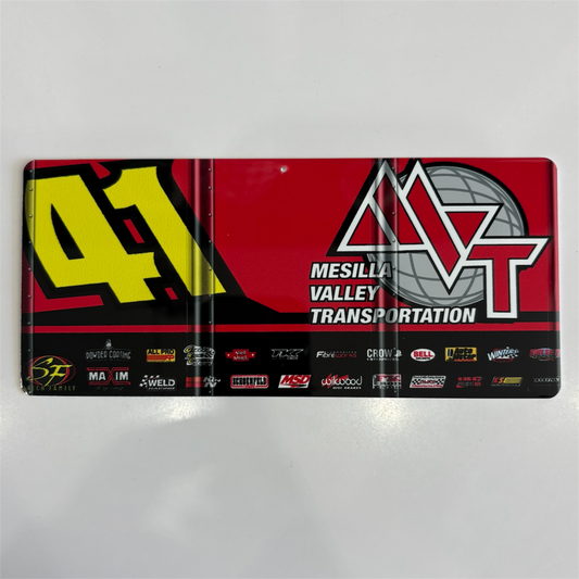 Jason Johnson JUNIOR Mini Wing Panel