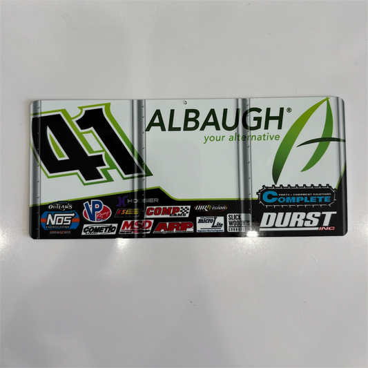 2022 JUNIOR Mini Wing Panel