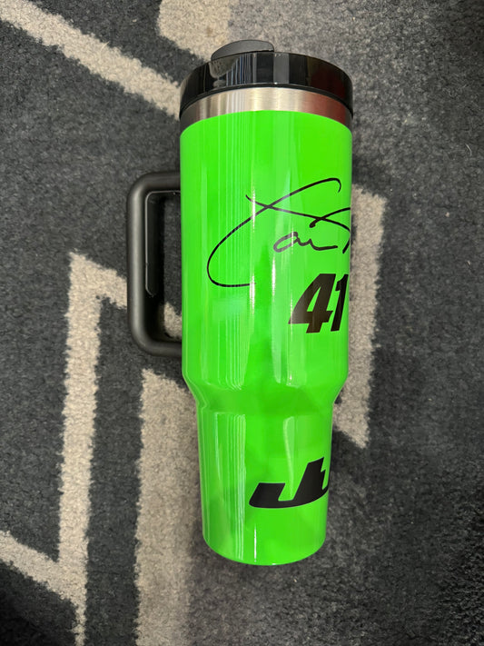 CM 41 Signature Tumbler (Green)