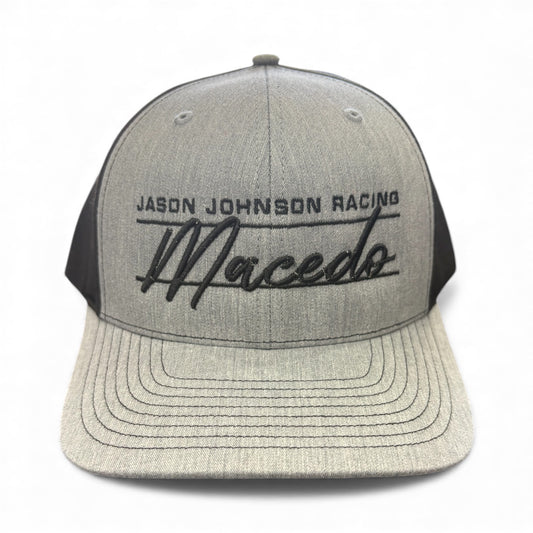 JJR/Macedo Snapback Hat