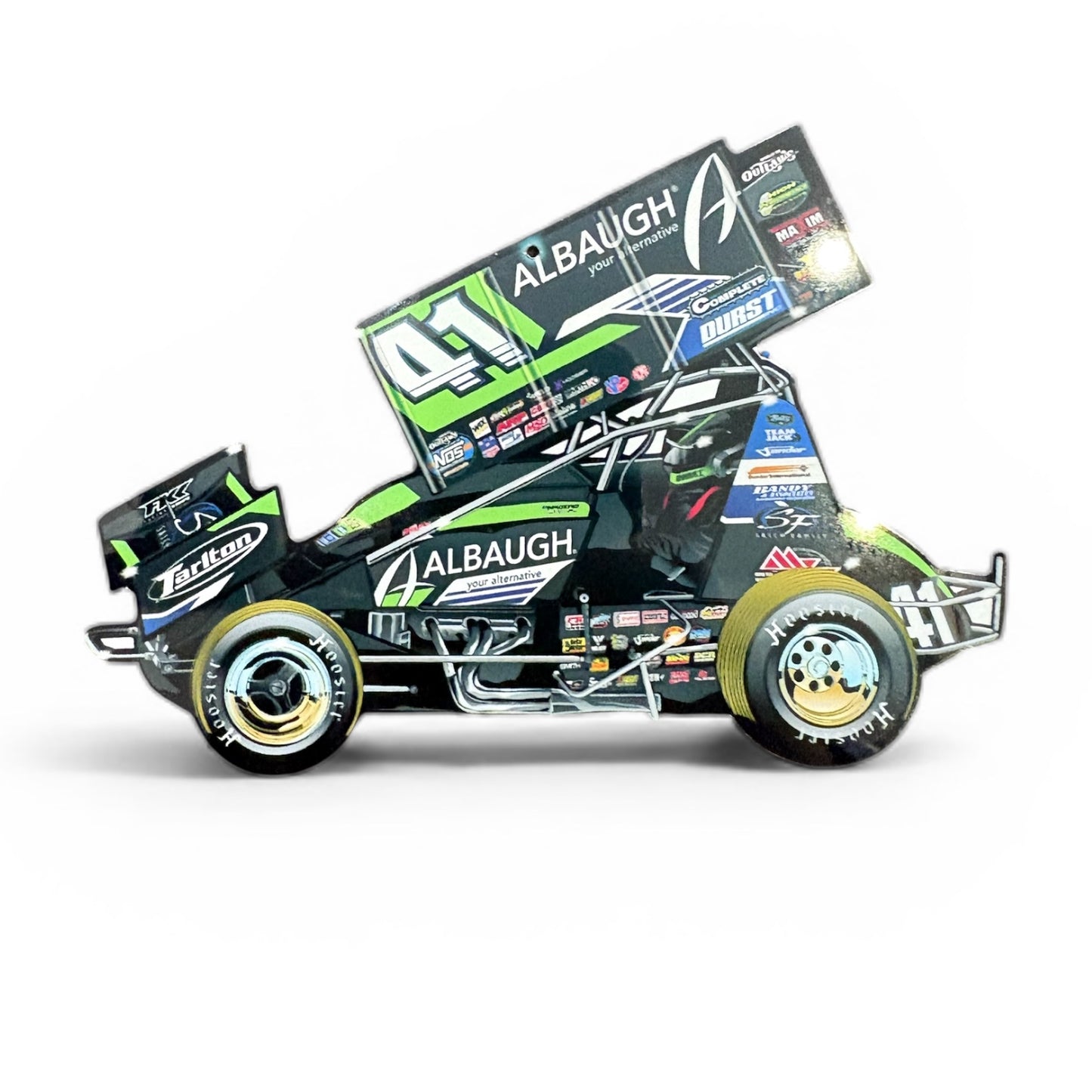 2026 Car Design JUNIOR Metal Cut Out