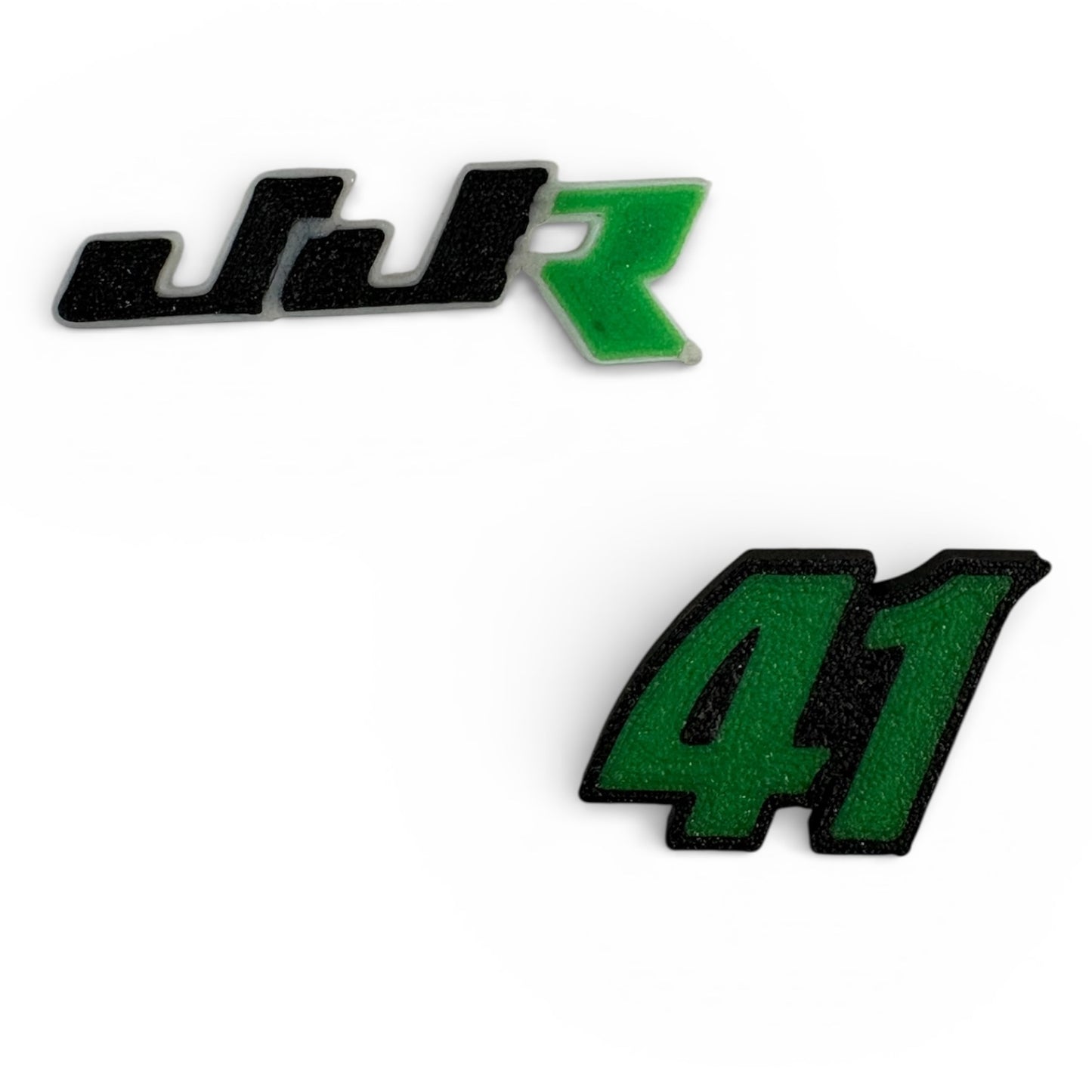 41/JJR Croc Charm