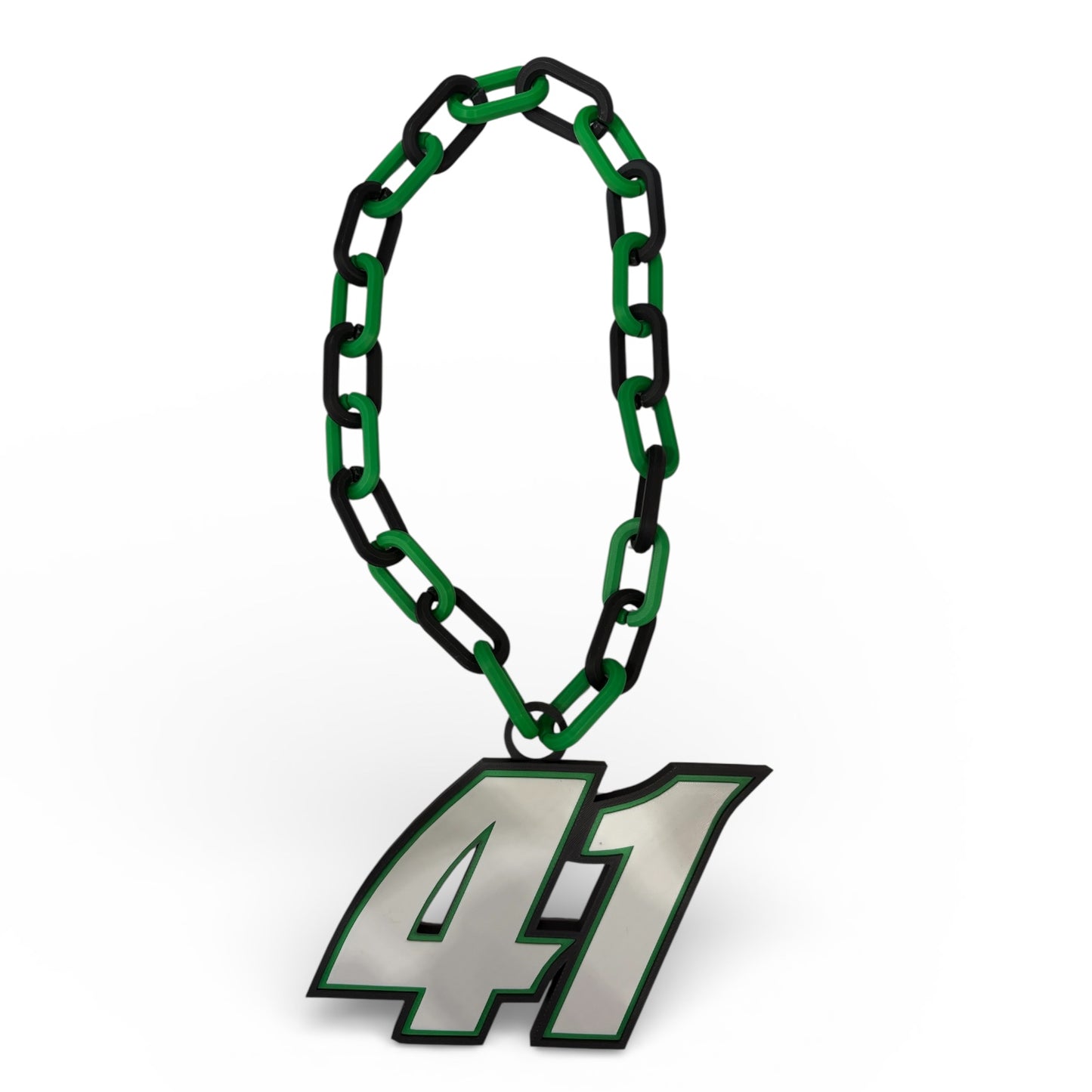41 Big Chain Necklace