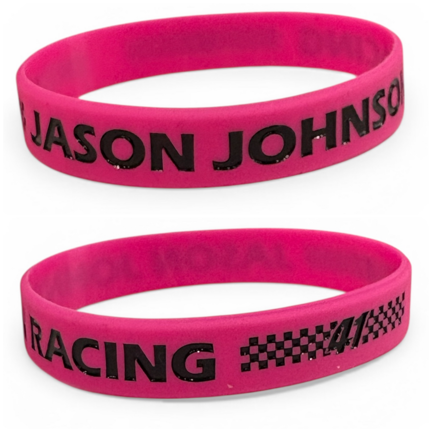 Carson Macedo Silicone Bracelet