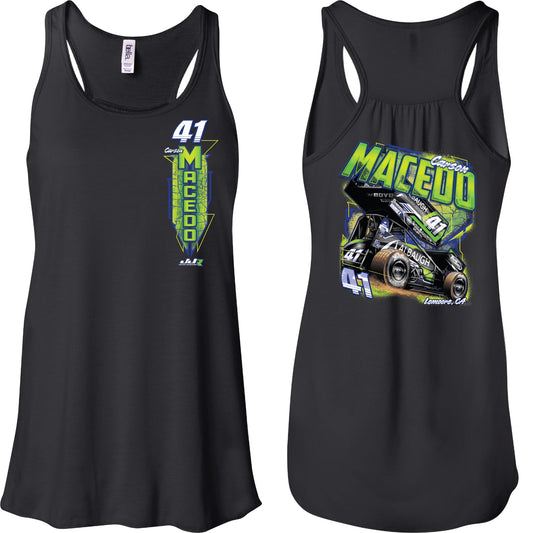 Big Riggin Design Tank Top (Black)