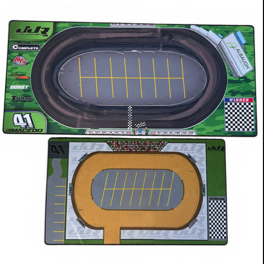 Kids Race Track Mat (Small & Large)