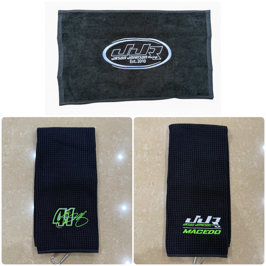Golf Towel (Assorted Designs/Colors)