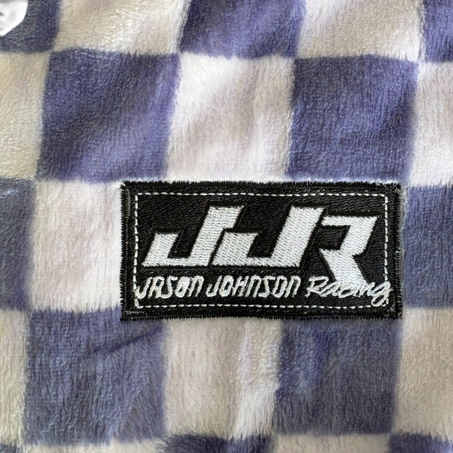 Checkered Fleece Blankets Assorted Variations (50in x 60in)