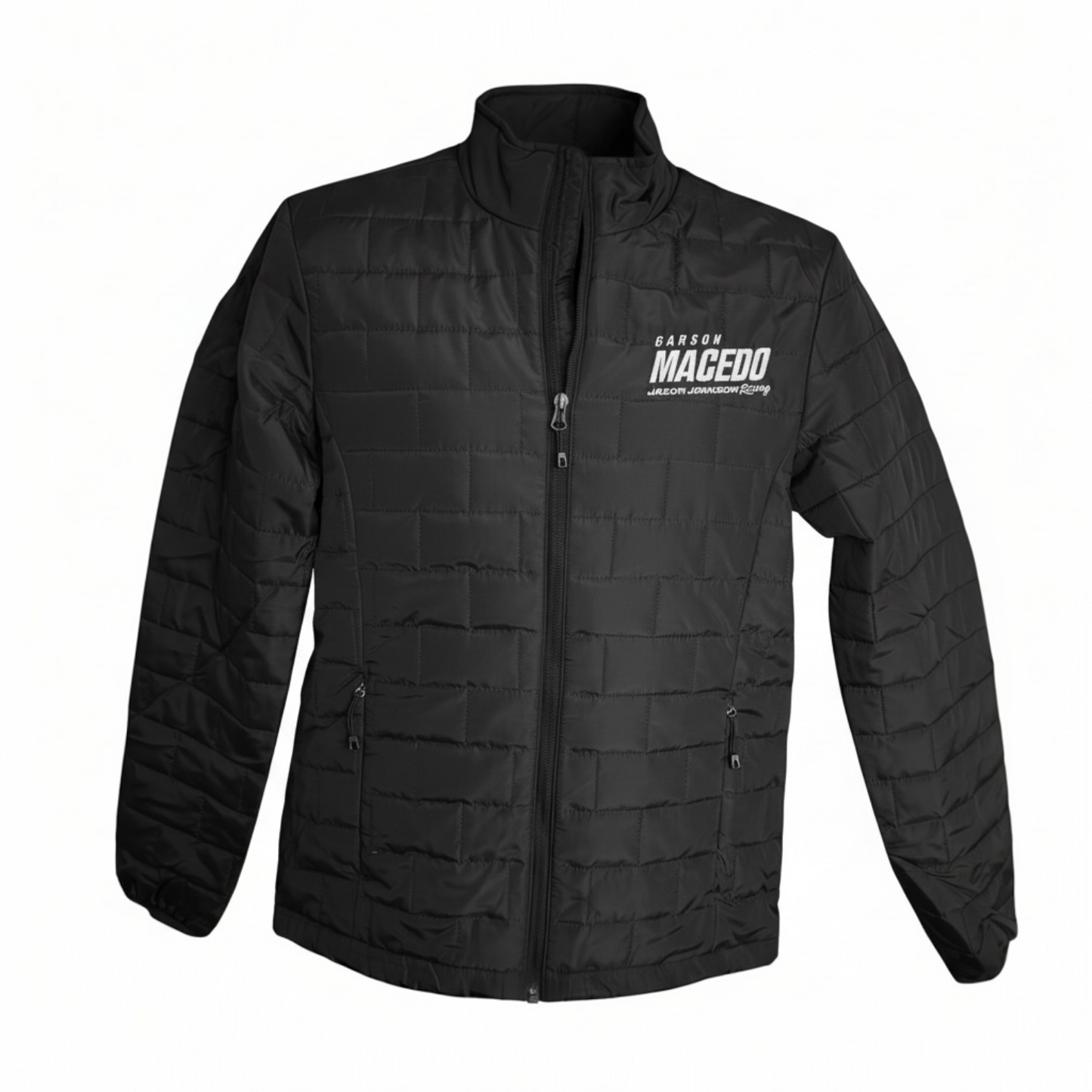 CM/JJR Port Authority Puff Jacket (Black)