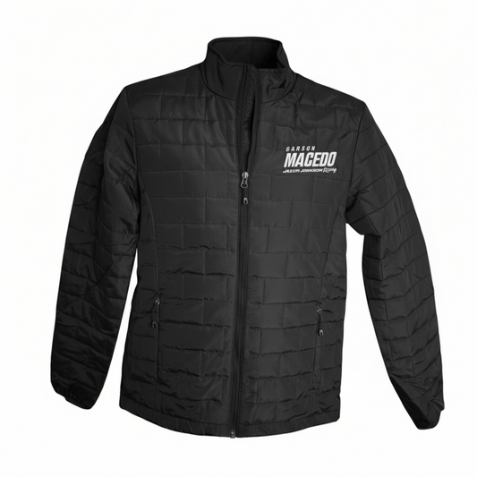 CM/JJR Port Authority Puff Jacket (Black)