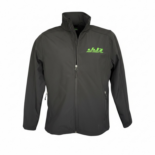 JJR Port Authority Soft Shell Jacket (Black)