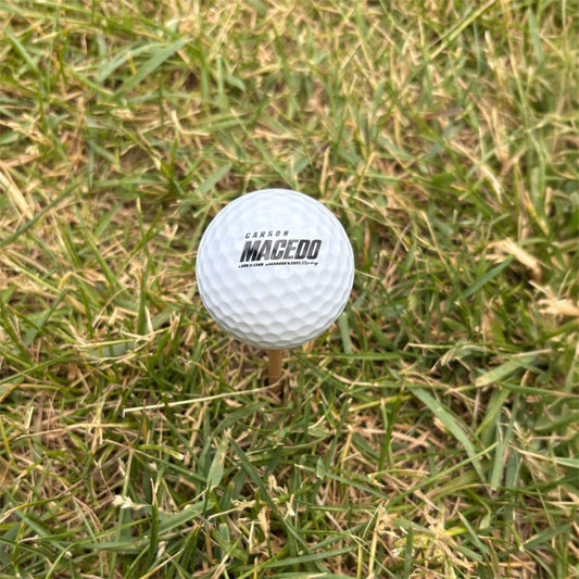 Macedo Golf Balls