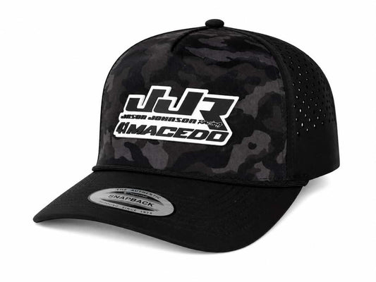 JJR/41 Macedo Snapback Rope Hat