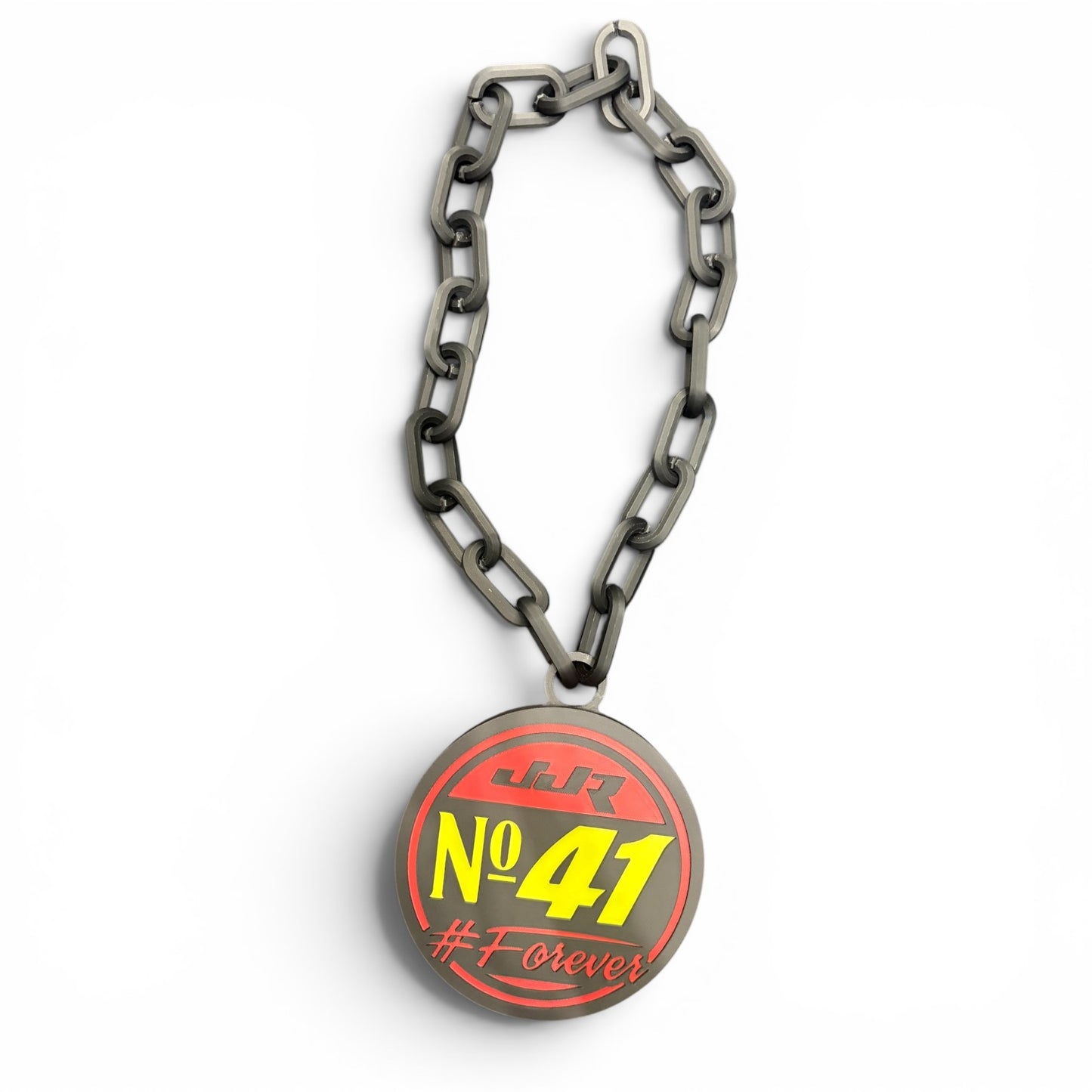 41/ Forever 41 Big Chain Necklace