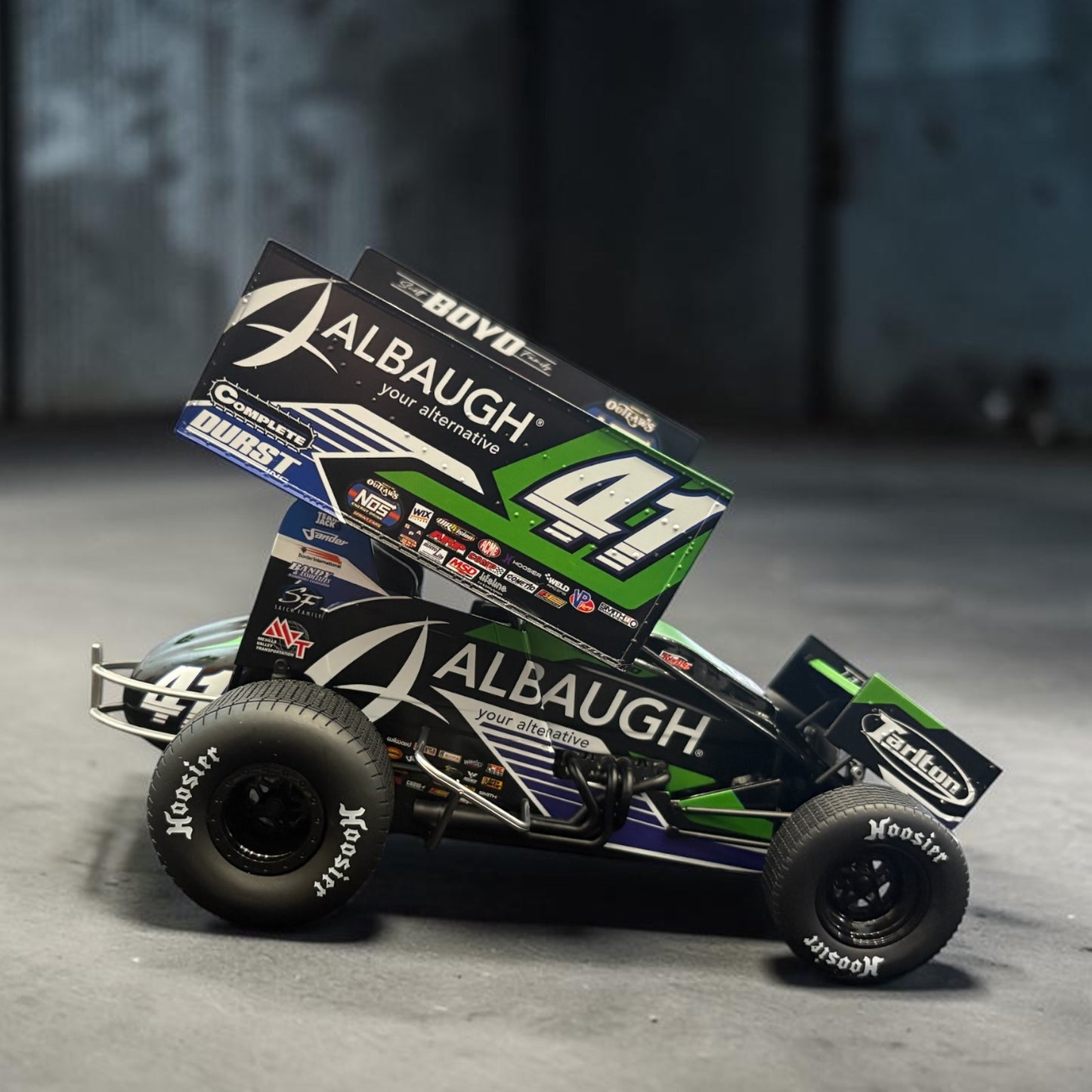 2026 Die-Cast Car 1:18 Scale