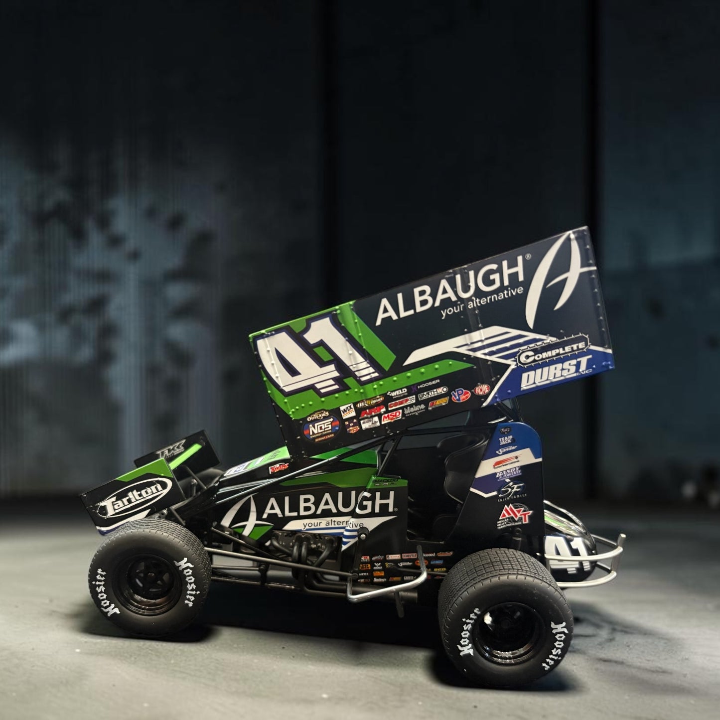 2026 Die-Cast Car 1:18 Scale
